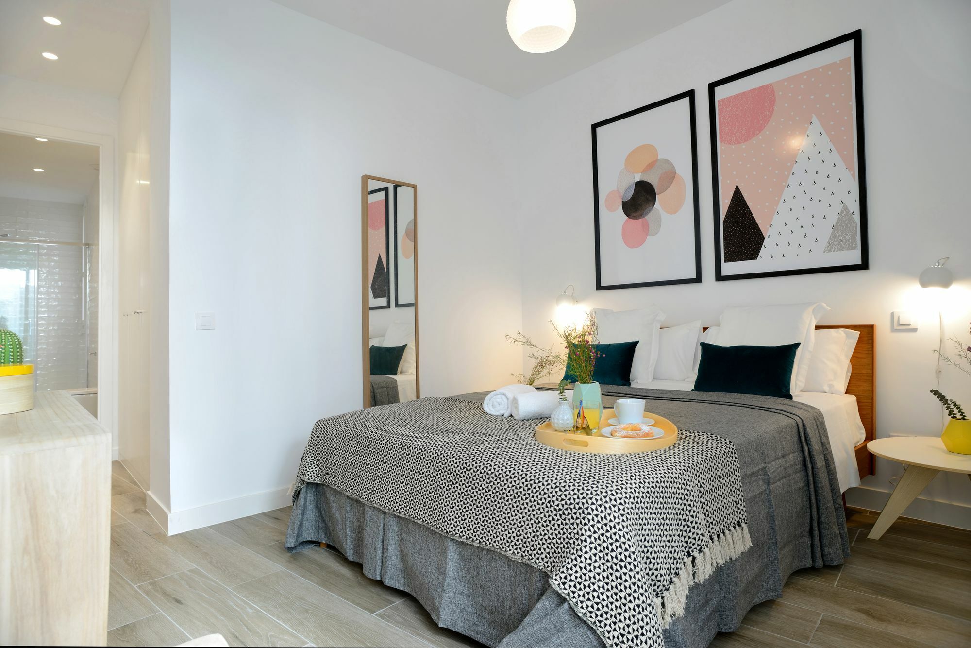 Nqn Aparts & Suites Madrid Buitenkant foto